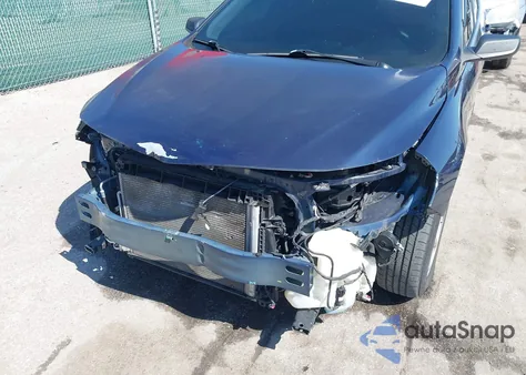 2017 Chevrolet Malibu Ls from USA, damaged, VIN 1G1ZB5ST6HF131120